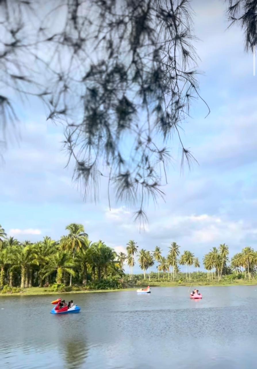 Wisata Kolbek Merupakan wisata unggulan di gampong Kuala Trang